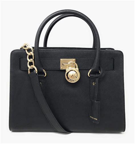 Michael Kors Hamilton Large East West Satchel .